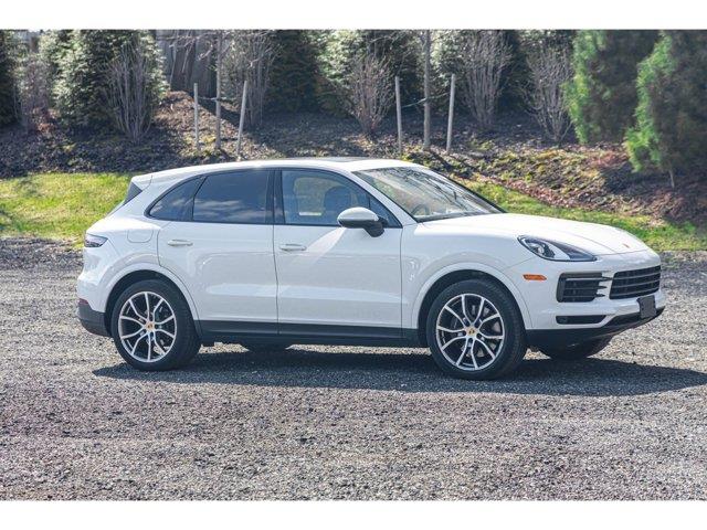 2021 Porsche Cayenne photo