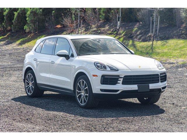 2021 Porsche Cayenne photo