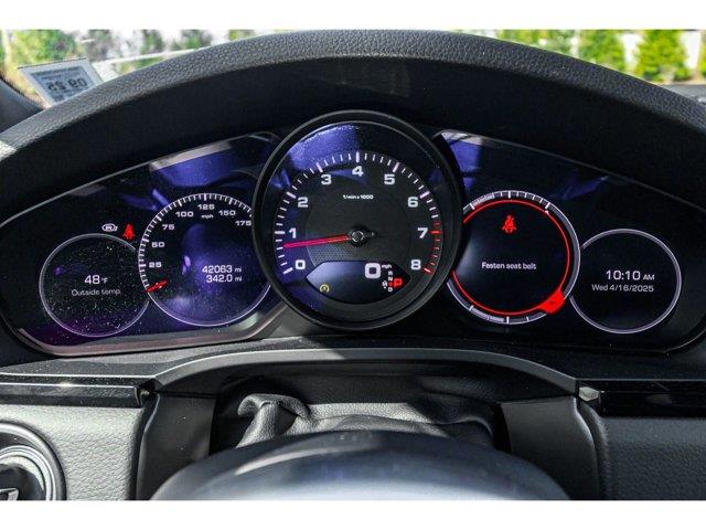 2021 Porsche Cayenne photo