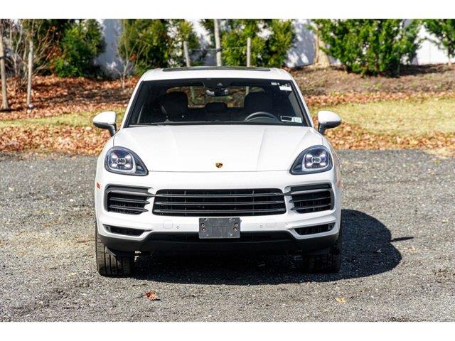 2021 Porsche Cayenne photo