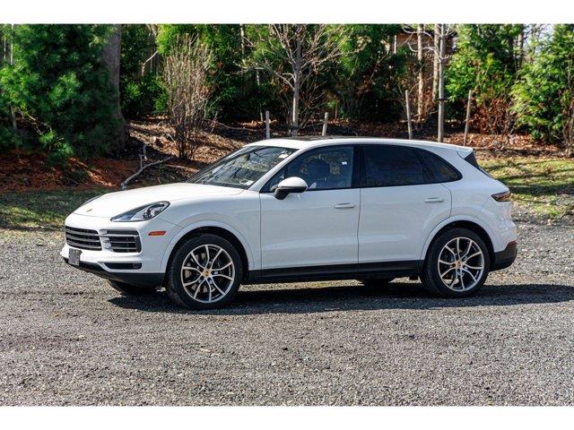 2021 Porsche Cayenne photo