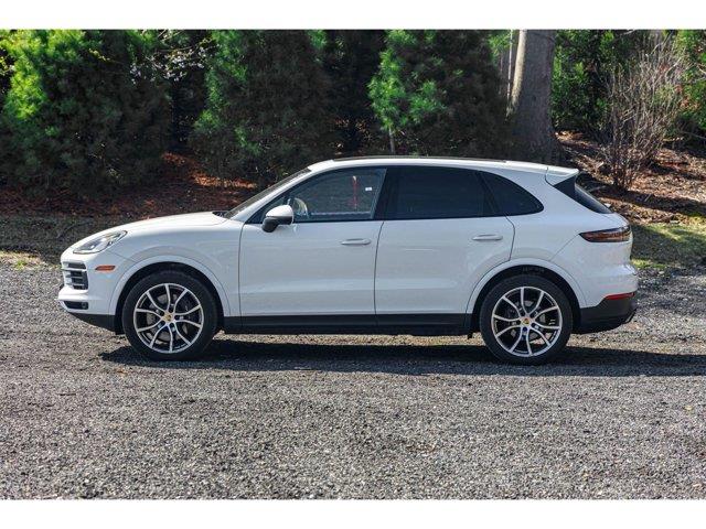 2021 Porsche Cayenne photo
