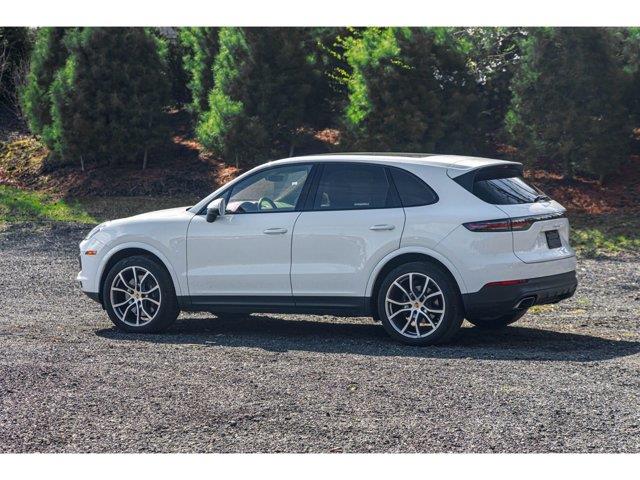 2021 Porsche Cayenne photo