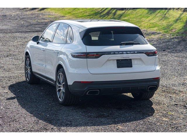 2021 Porsche Cayenne photo