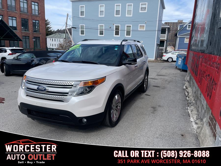2013 Ford Explorer XLT photo