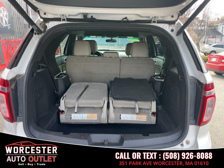 2013 Ford Explorer XLT photo