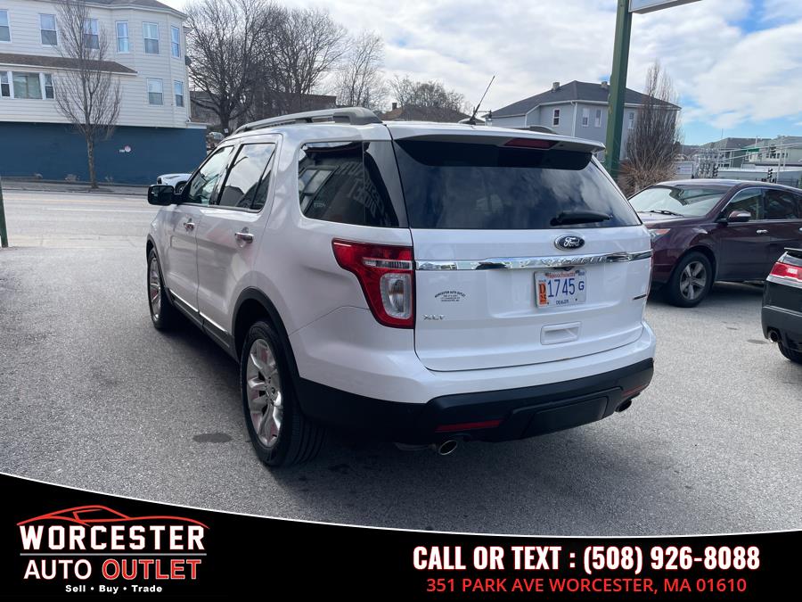 2013 Ford Explorer XLT photo