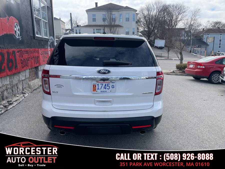 2013 Ford Explorer XLT photo