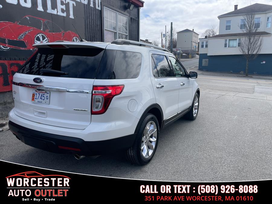 2013 Ford Explorer XLT photo