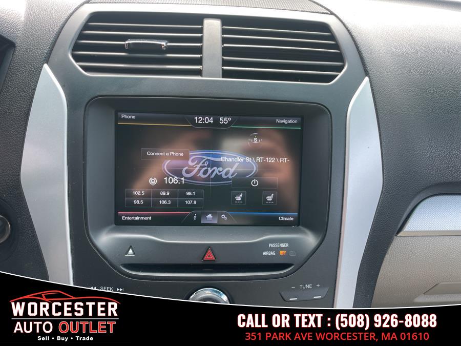 2013 Ford Explorer XLT photo
