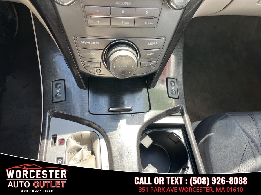 2007 Acura MDX photo