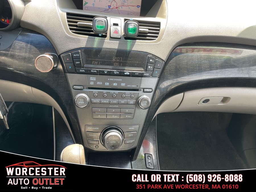 2007 Acura MDX photo