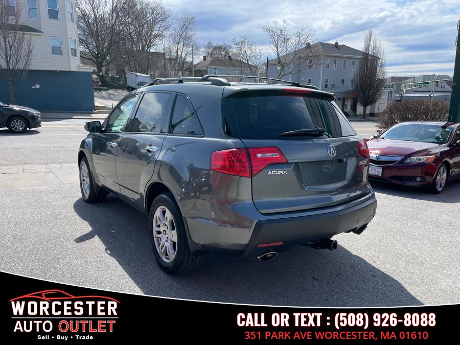 2007 Acura MDX photo