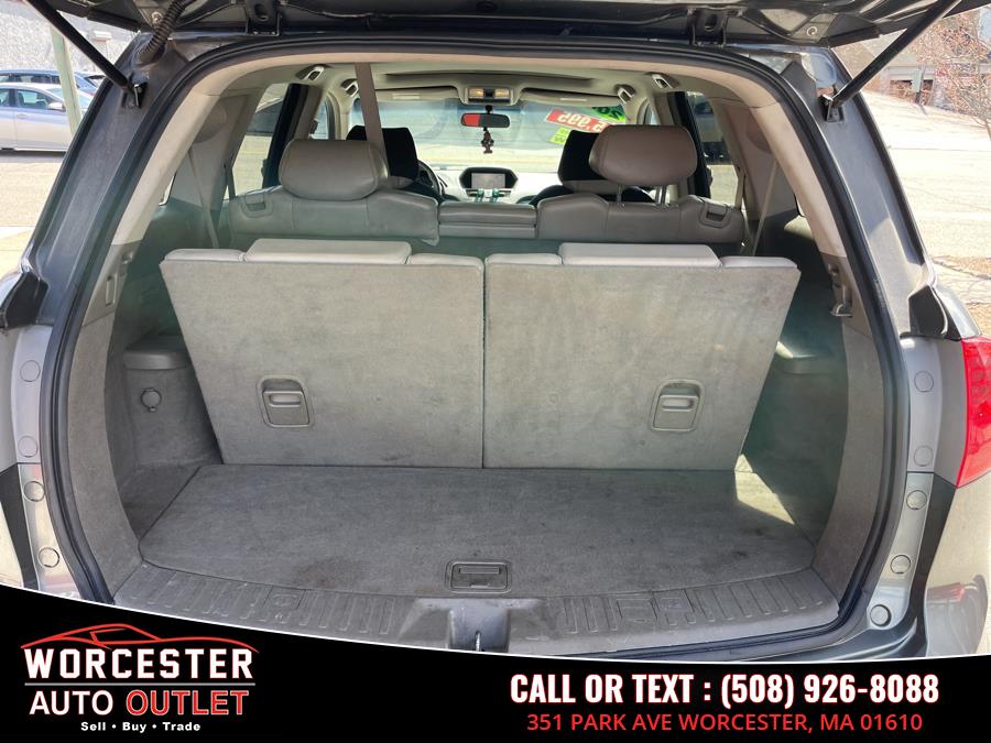 2007 Acura MDX photo