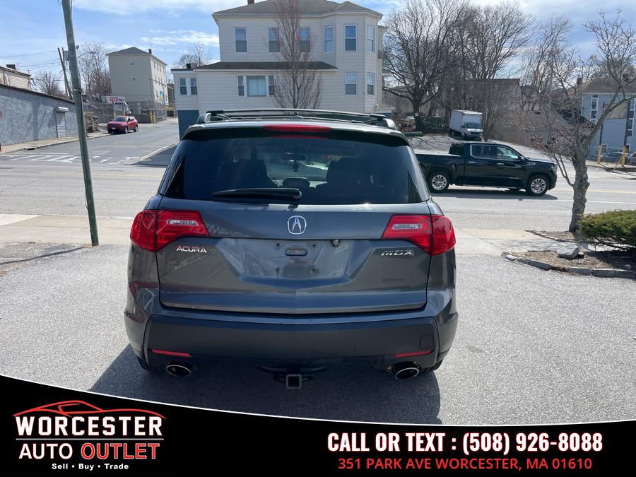 2007 Acura MDX photo