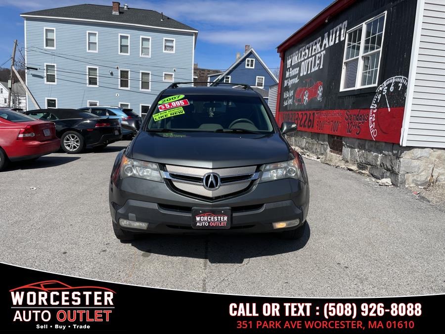 2007 Acura MDX photo