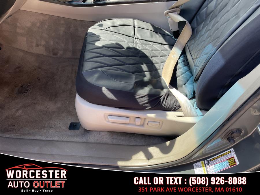 2007 Acura MDX photo