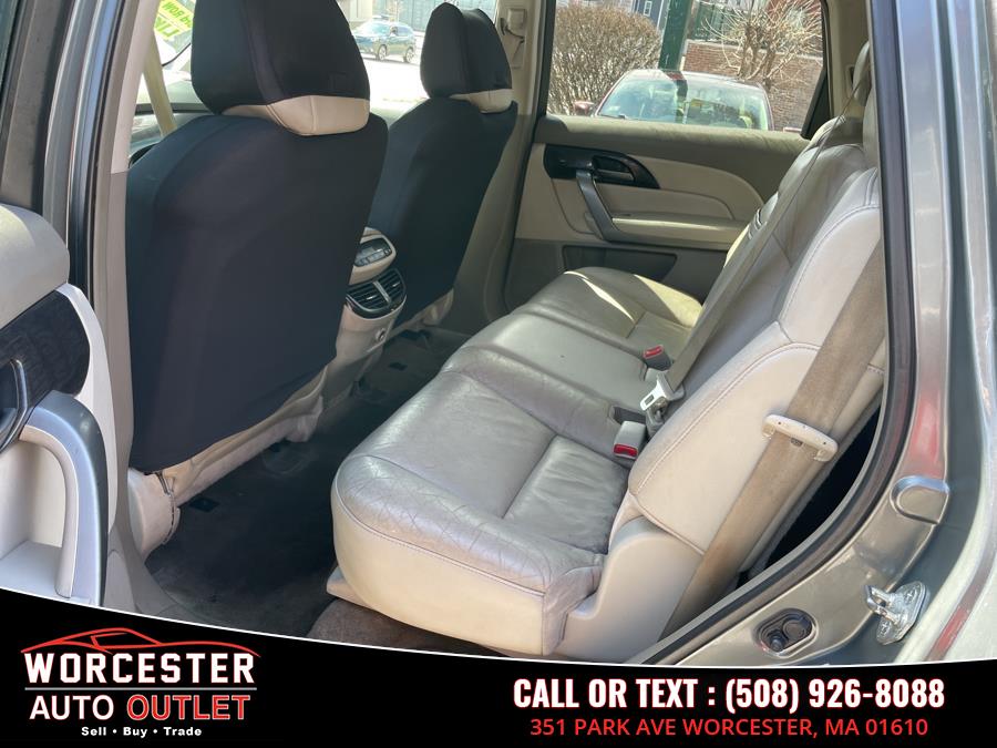 2007 Acura MDX photo