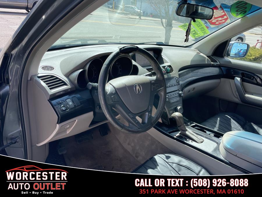 2007 Acura MDX photo