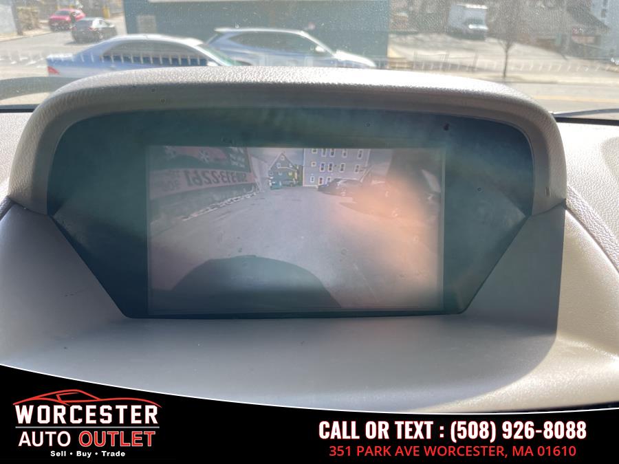 2007 Acura MDX photo