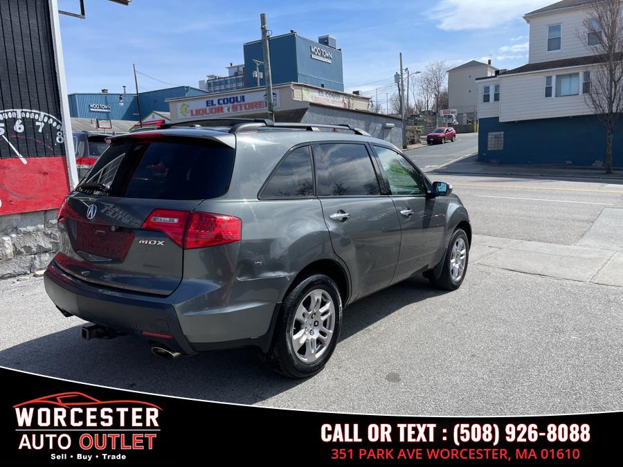 2007 Acura MDX photo