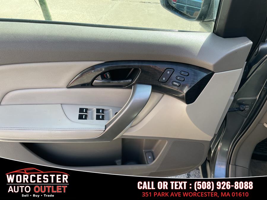2007 Acura MDX photo