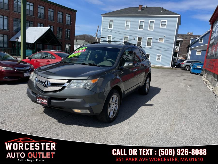 2007 Acura MDX photo