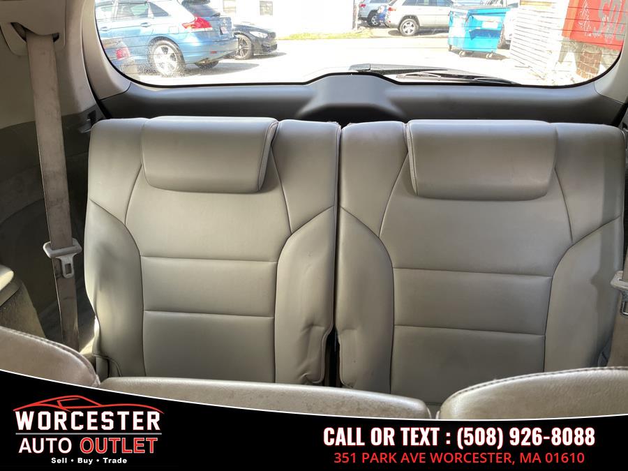 2007 Acura MDX photo