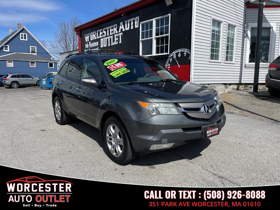 2007 Acura MDX photo