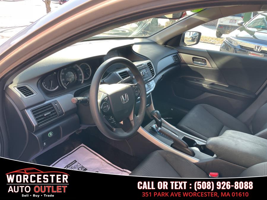 2014 Honda Accord LX photo