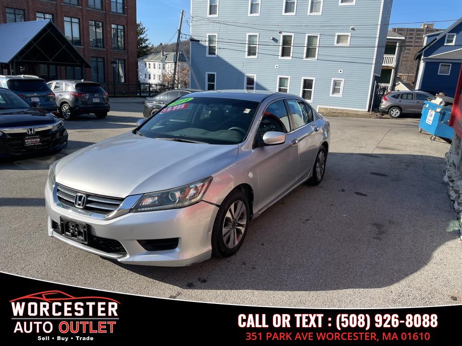 2014 Honda Accord LX photo