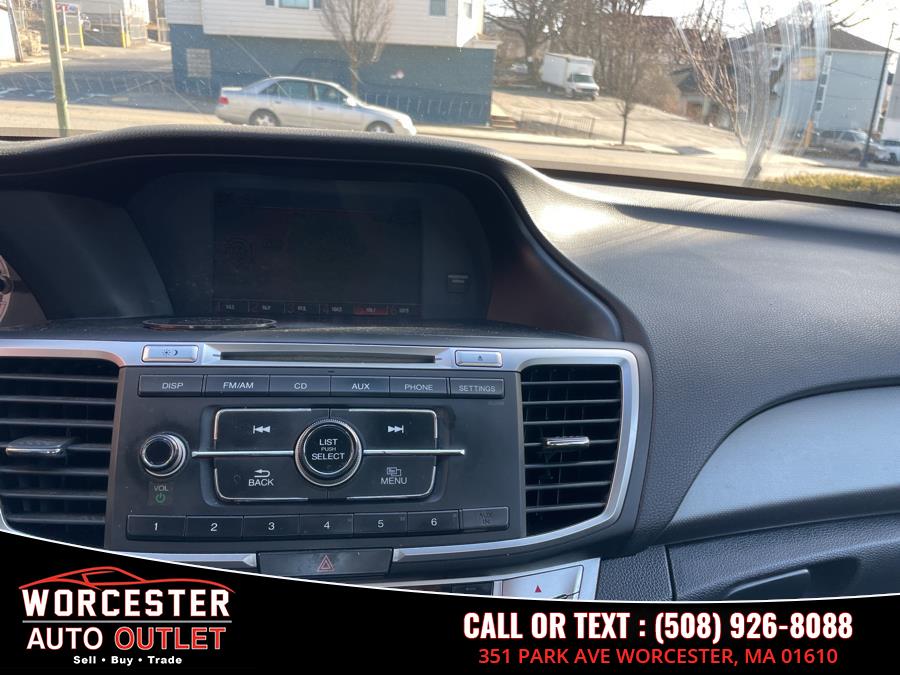 2014 Honda Accord LX photo
