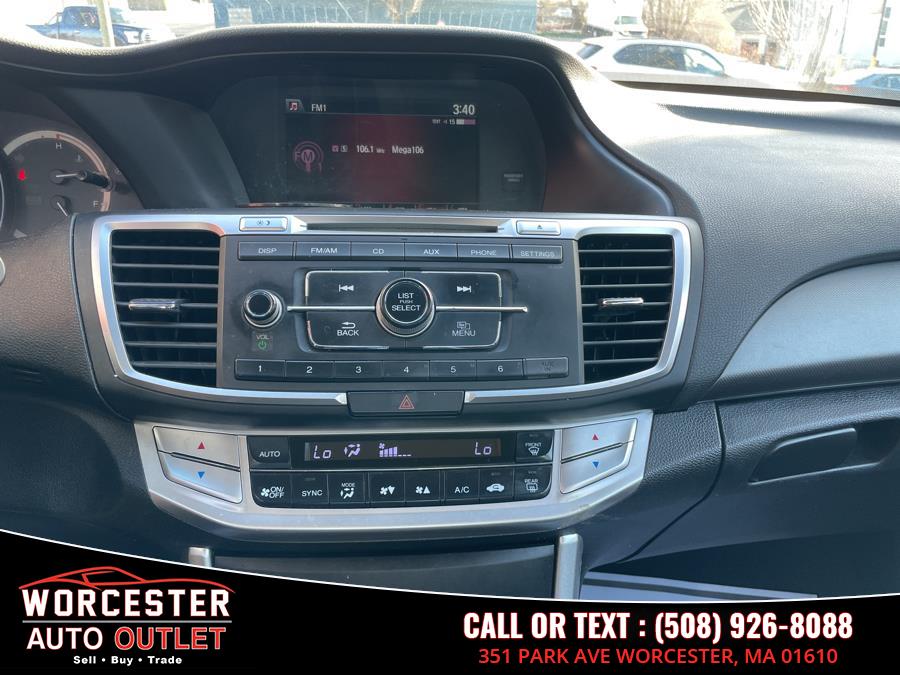 2014 Honda Accord LX photo