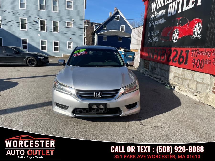 2014 Honda Accord LX photo