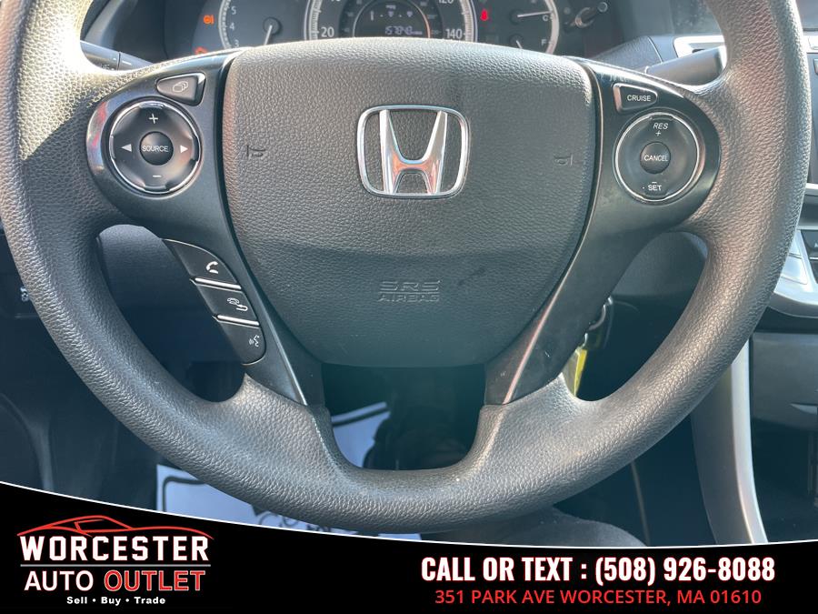 2014 Honda Accord LX photo