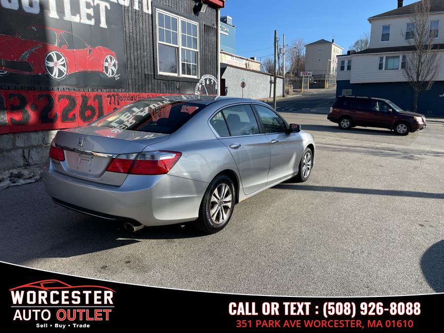 2014 Honda Accord LX photo