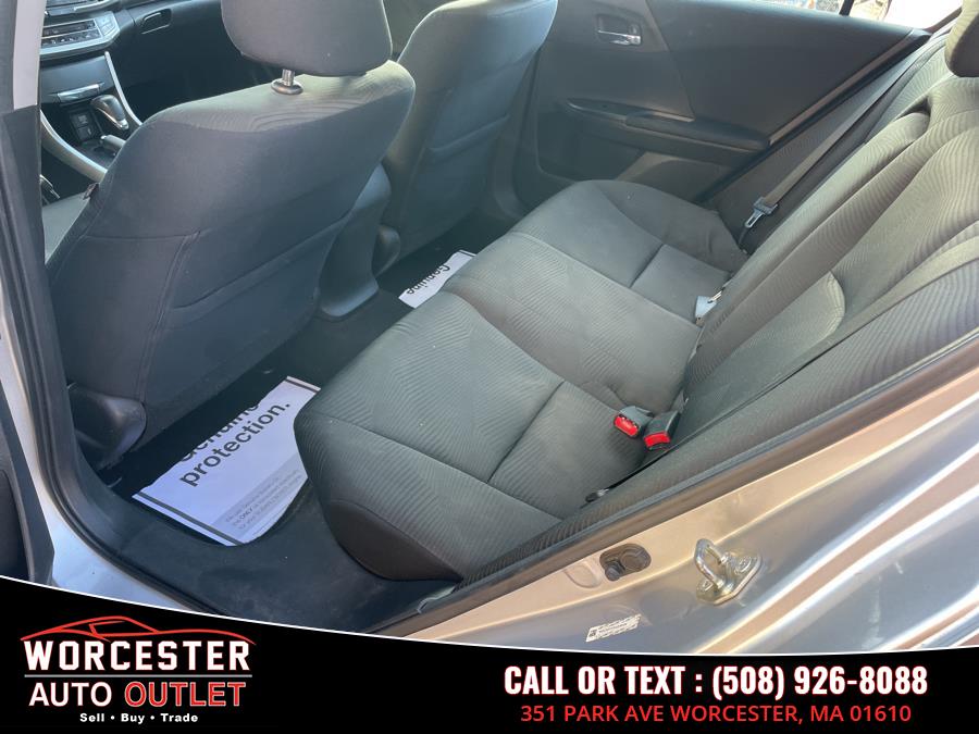 2014 Honda Accord LX photo