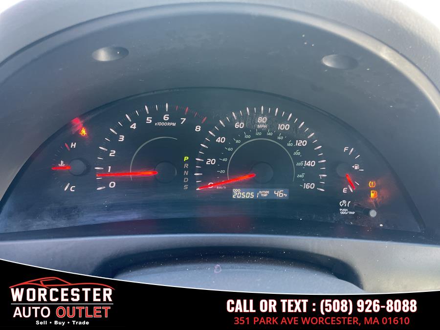 2007 Toyota Camry XLE V6 photo