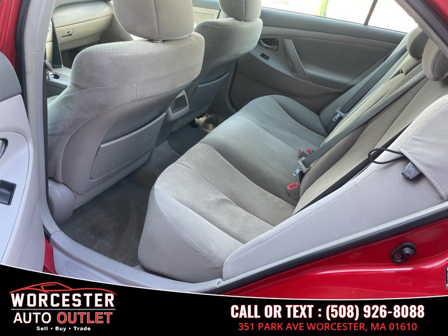 2007 Toyota Camry XLE V6 photo