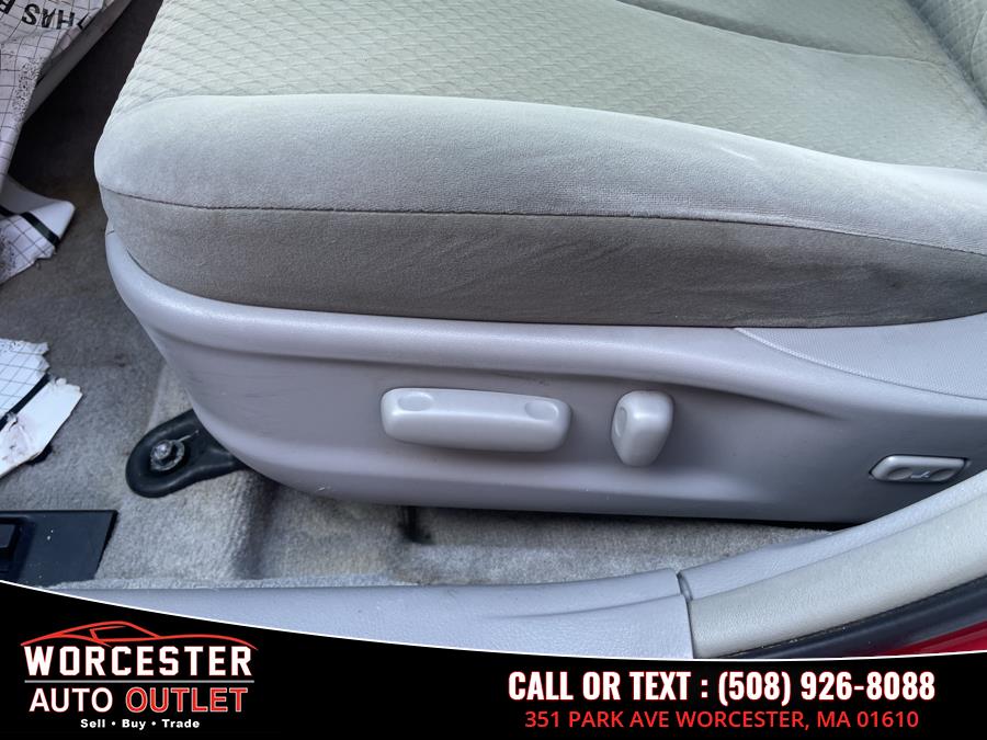 2007 Toyota Camry XLE V6 photo