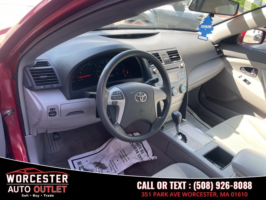2007 Toyota Camry XLE V6 photo