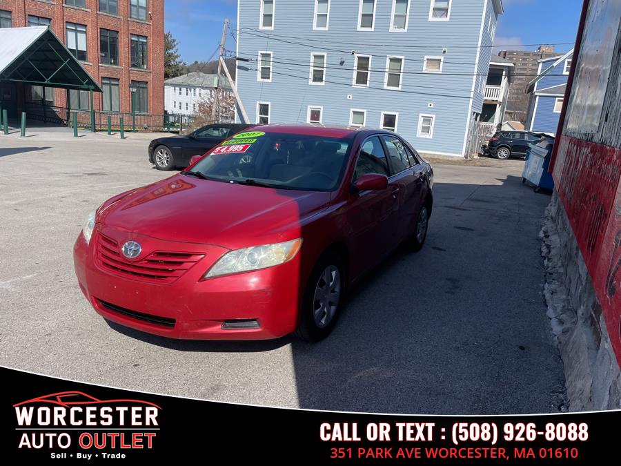 2007 Toyota Camry XLE V6 photo