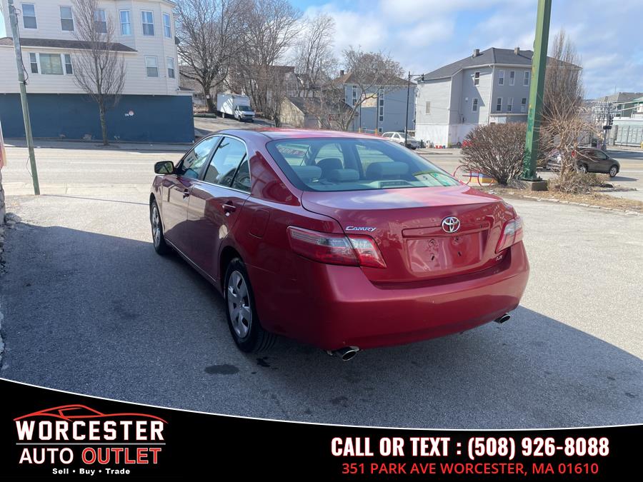 2007 Toyota Camry XLE V6 photo