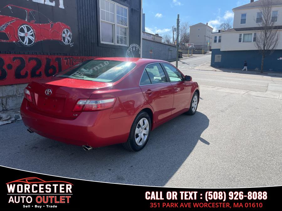 2007 Toyota Camry XLE V6 photo