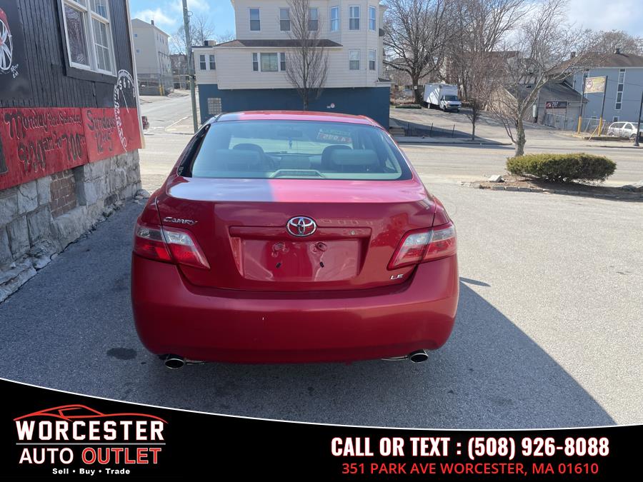 2007 Toyota Camry XLE V6 photo