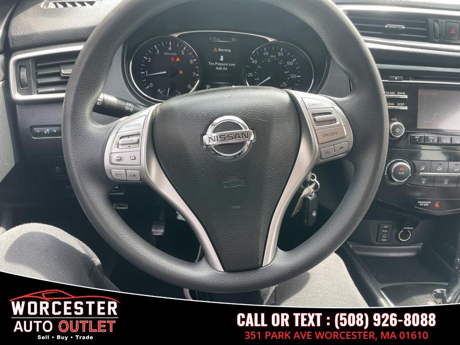 2015 Nissan Rogue AWD 4dr SV photo
