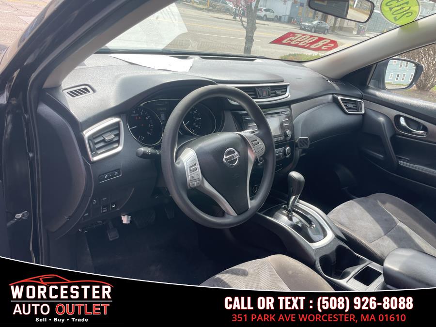 2015 Nissan Rogue AWD 4dr SV photo