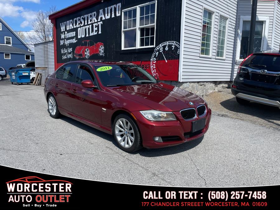 2011 BMW MDX 328i xDrive photo