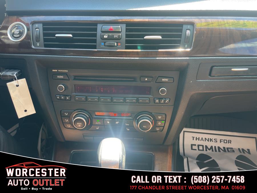 2011 BMW MDX 328i xDrive photo