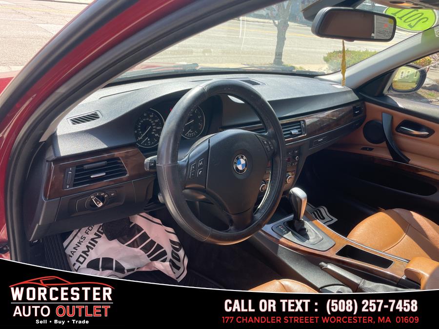 2011 BMW MDX 328i xDrive photo
